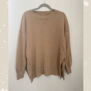 AERIE CREW NECK SWEATSHIRT